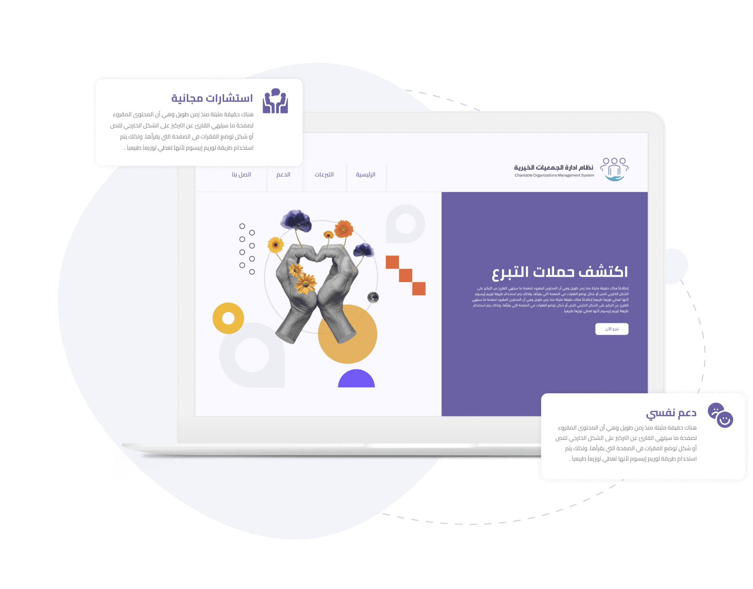 نظام الجمعيات الخيرية